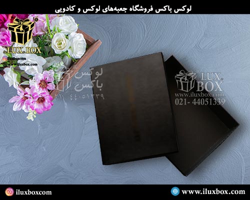 جعبه هارد باکس لوکس باکس