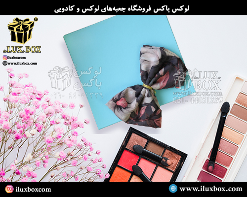 جعبه هارد باکس لوکس باکس