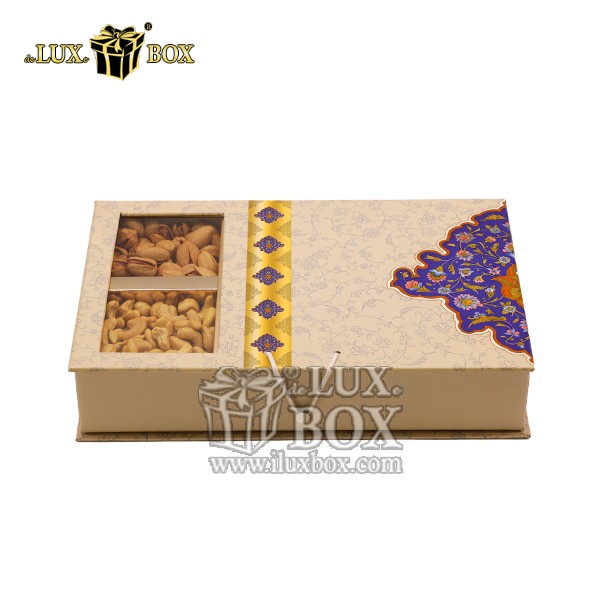 جعبه بسته بندی آجیل و خشکبار هارد باکس لوکس باکس کد LB0112 , جعبه آجیل کادویی ,جعبه شیک ,جعبه لوکس ,جعبه پذیرایی آجیل و خشکبار ,جعبه چوبی ,بسته بندی لوکس ,جعبه آجیل و خشکبار ,باکس چوبی ,جعبه پذیرایی آجیل و خشکبار لوکس باکس ،جعبه بسته بندی آجیل و خشکبار هارد باکس لوکس باکس کد LB0112