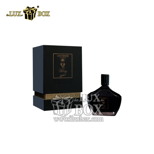 جعبه عطر و ادکلن سفارشی لوکس باکس کد LB775